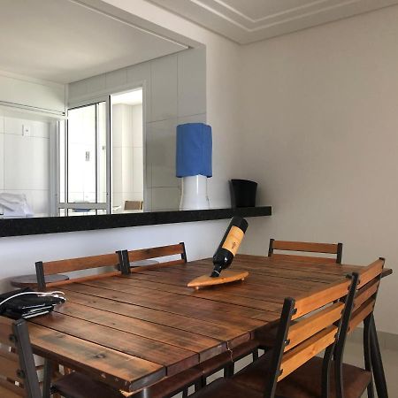 Apartamento Edificio Paris Daire Guarapari Dış mekan fotoğraf