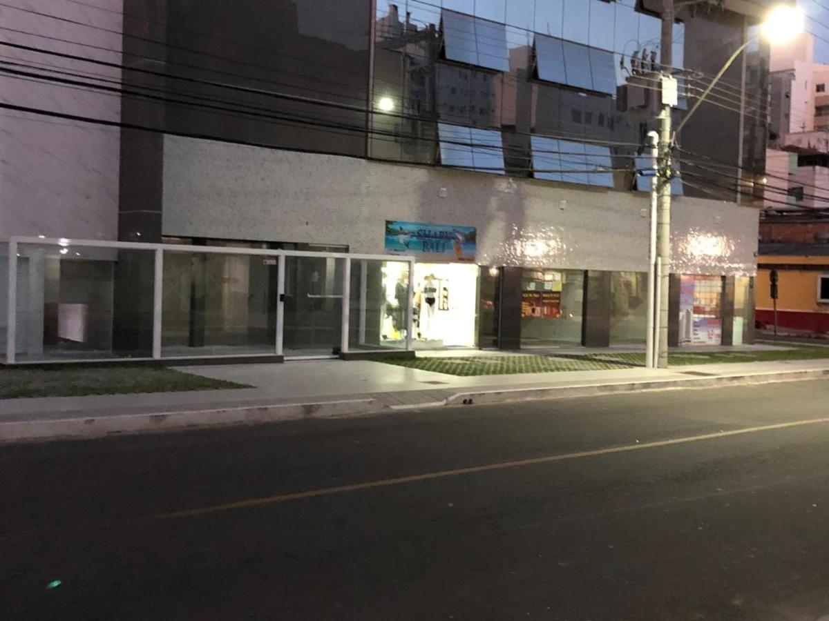 Apartamento Edificio Paris Daire Guarapari Dış mekan fotoğraf