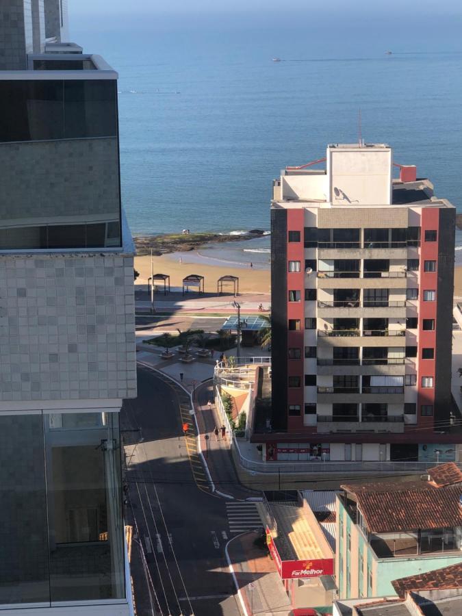 Apartamento Edificio Paris Daire Guarapari Dış mekan fotoğraf