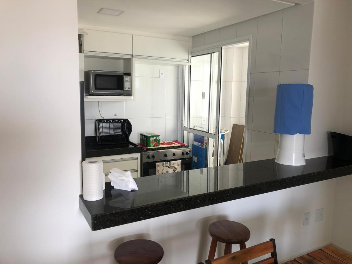 Apartamento Edificio Paris Daire Guarapari Dış mekan fotoğraf