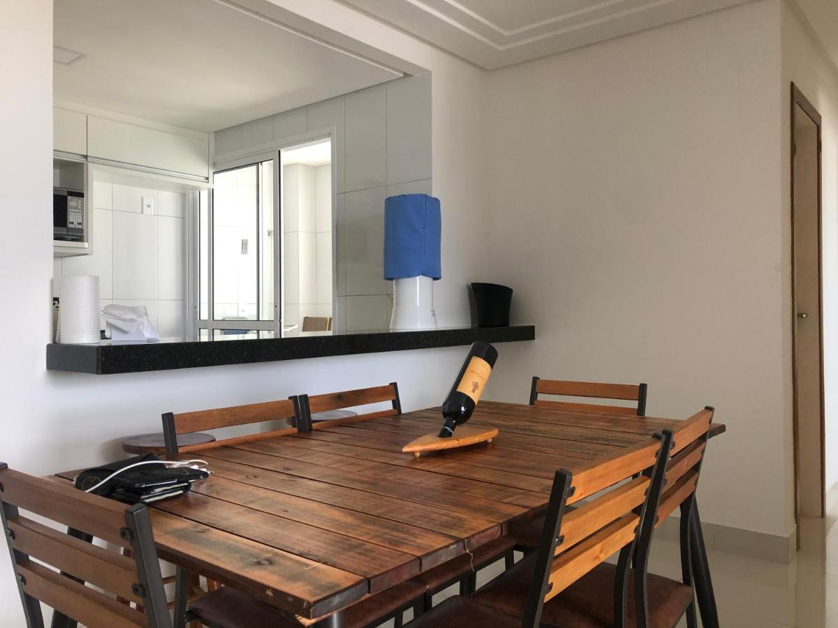 Apartamento Edificio Paris Daire Guarapari Dış mekan fotoğraf