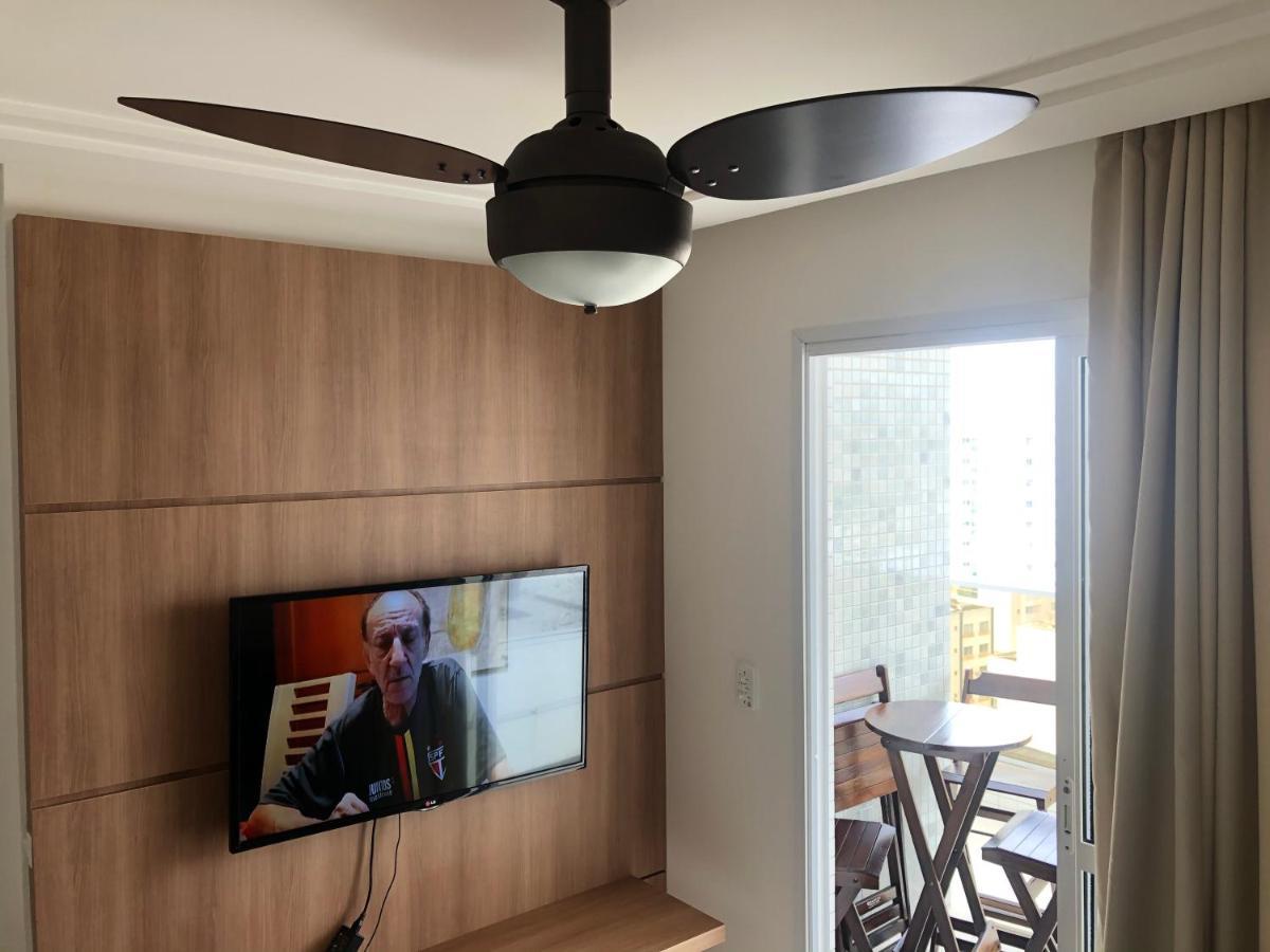 Apartamento Edificio Paris Daire Guarapari Dış mekan fotoğraf