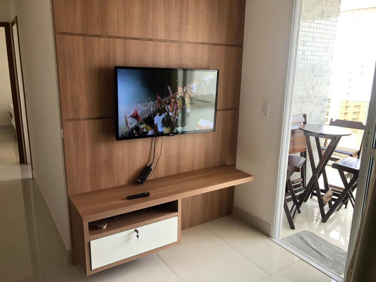 Apartamento Edificio Paris Daire Guarapari Dış mekan fotoğraf