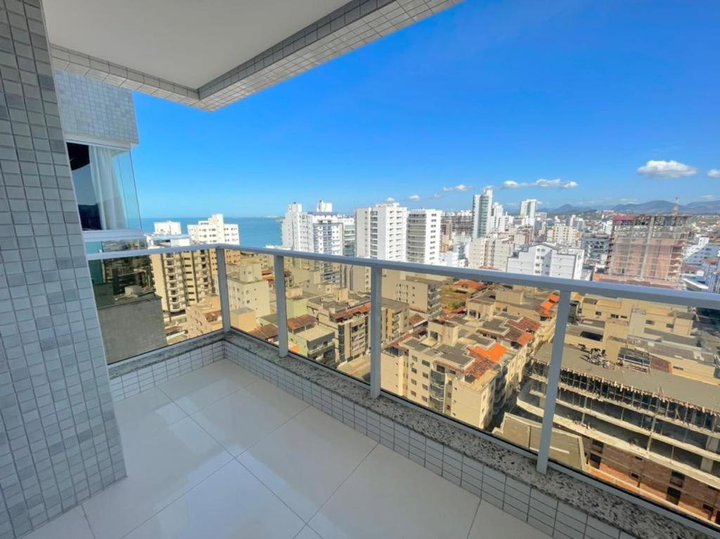 Apartamento Edificio Paris Daire Guarapari Dış mekan fotoğraf