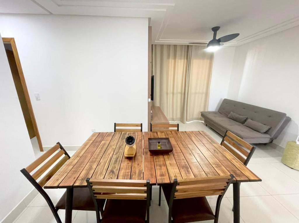 Apartamento Edificio Paris Daire Guarapari Dış mekan fotoğraf