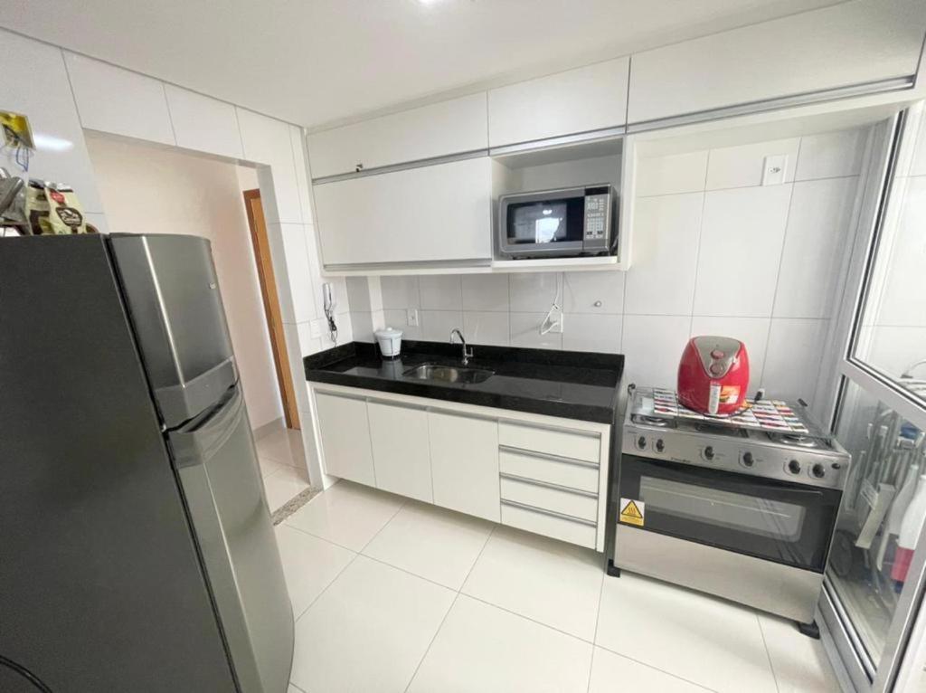 Apartamento Edificio Paris Daire Guarapari Dış mekan fotoğraf