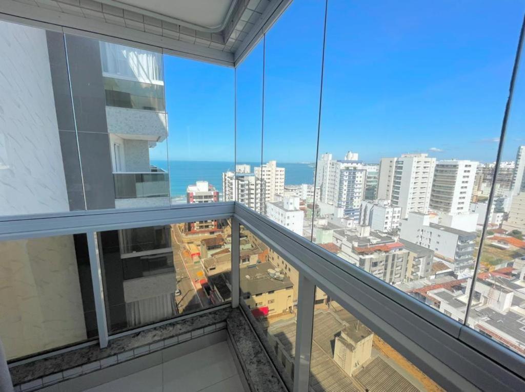Apartamento Edificio Paris Daire Guarapari Dış mekan fotoğraf