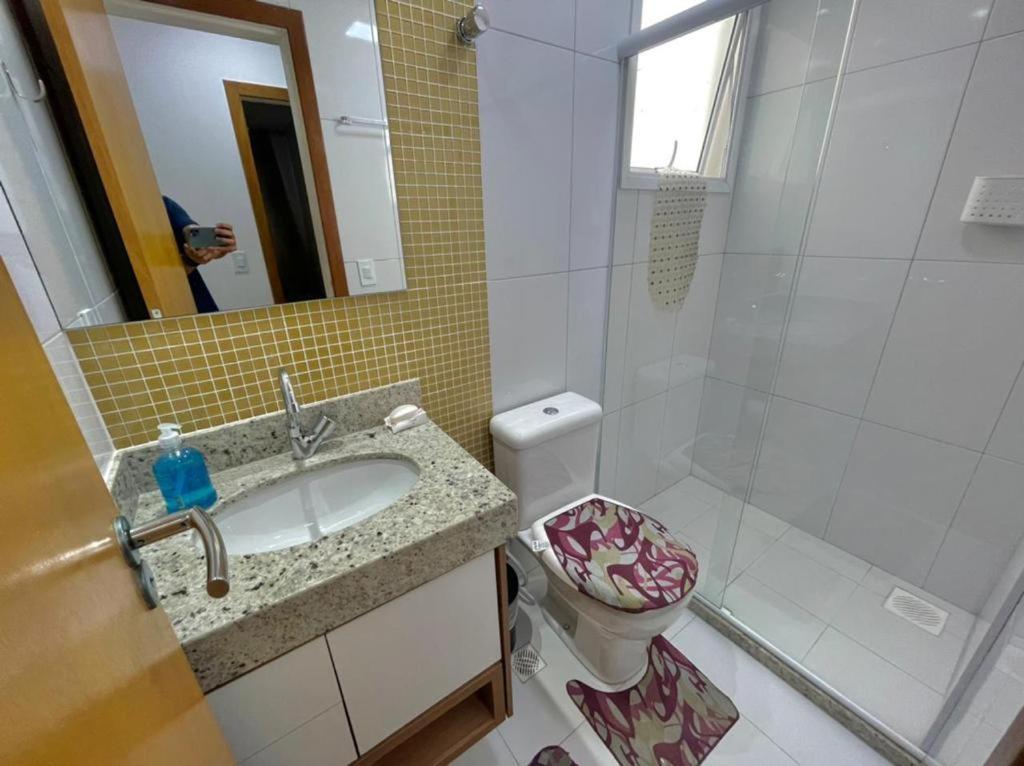 Apartamento Edificio Paris Daire Guarapari Dış mekan fotoğraf