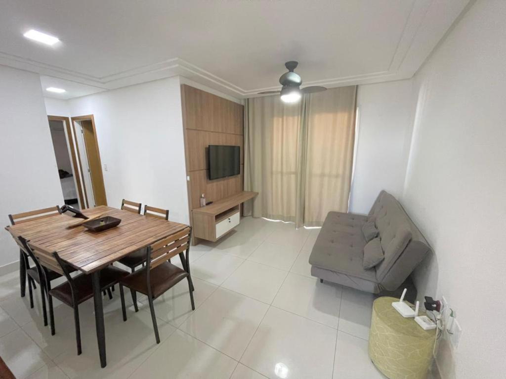 Apartamento Edificio Paris Daire Guarapari Dış mekan fotoğraf