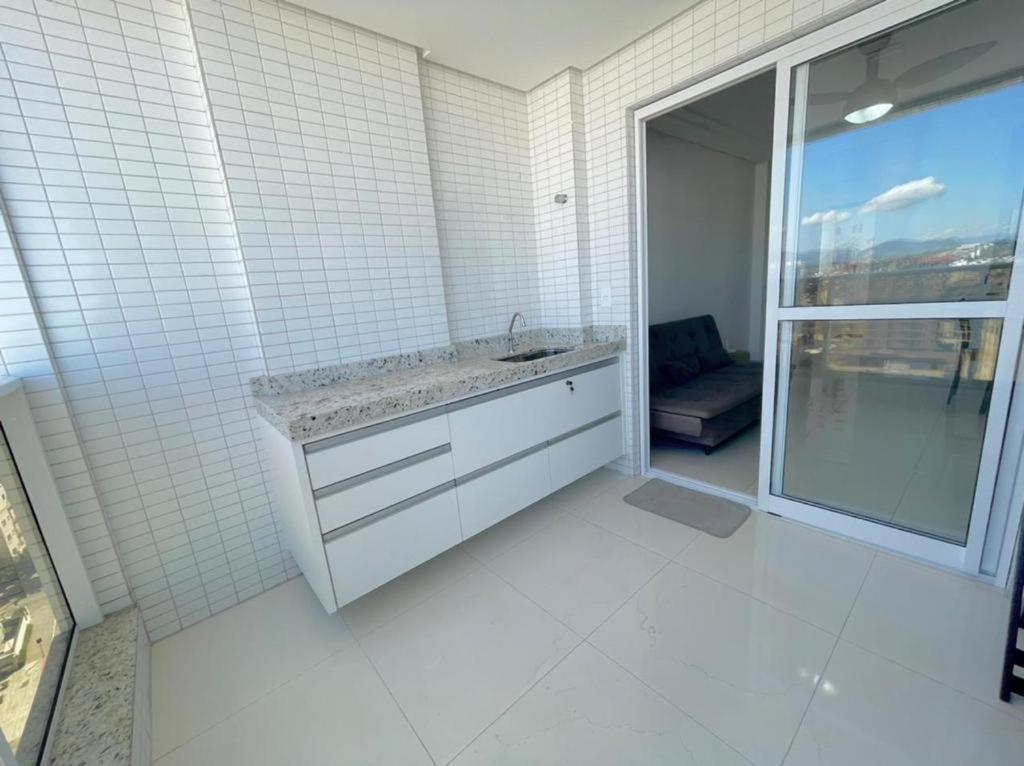Apartamento Edificio Paris Daire Guarapari Dış mekan fotoğraf