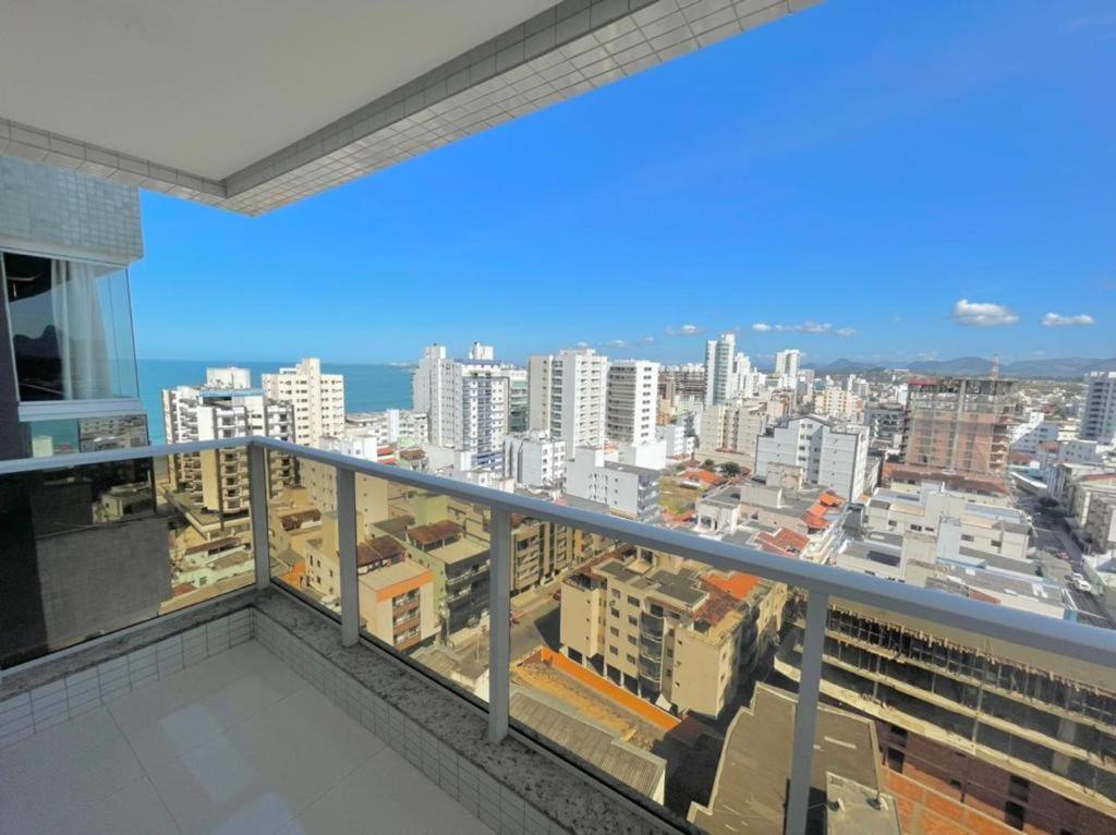 Apartamento Edificio Paris Daire Guarapari Dış mekan fotoğraf