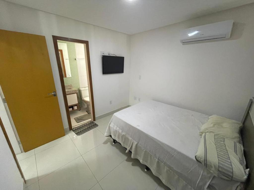 Apartamento Edificio Paris Daire Guarapari Dış mekan fotoğraf