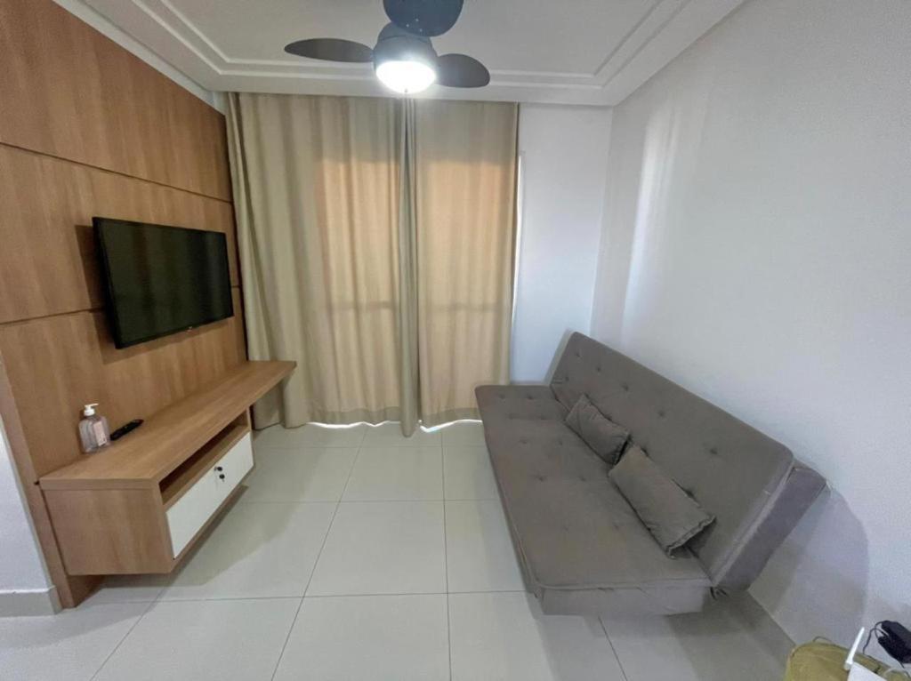 Apartamento Edificio Paris Daire Guarapari Dış mekan fotoğraf