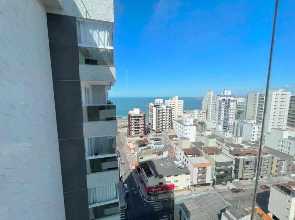 Apartamento Edificio Paris Daire Guarapari Dış mekan fotoğraf