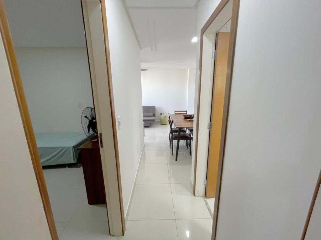 Apartamento Edificio Paris Daire Guarapari Dış mekan fotoğraf