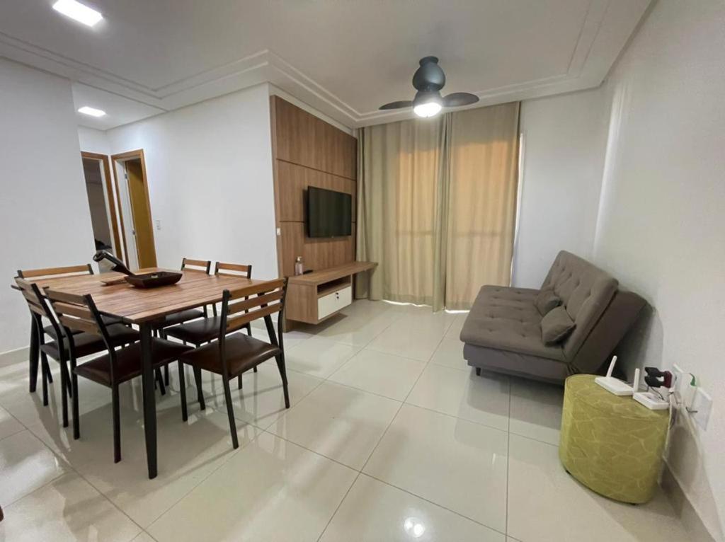 Apartamento Edificio Paris Daire Guarapari Dış mekan fotoğraf
